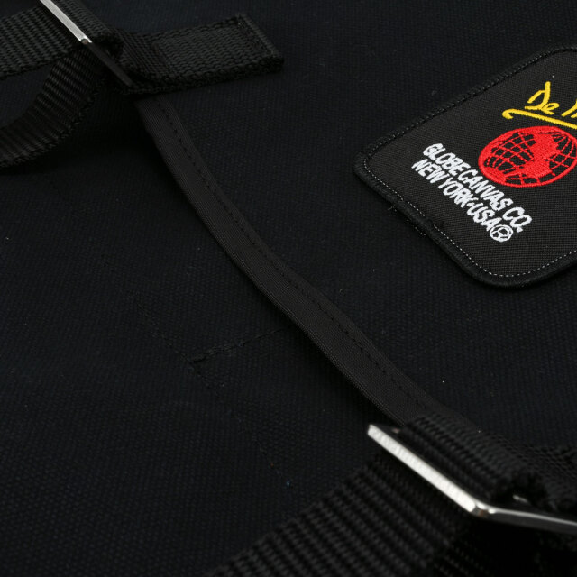 GLOBE CANVAS】(グローブキャンバス) ORIGINAL MESSENGER BAG #3601