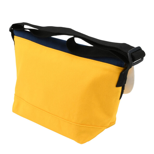 Merci∽メッセンジャー キャンバス バッグ UNISEX∽2色☆彡 CANVAS MESSENGER BAG/キャンバス メッセンジャーバッグ