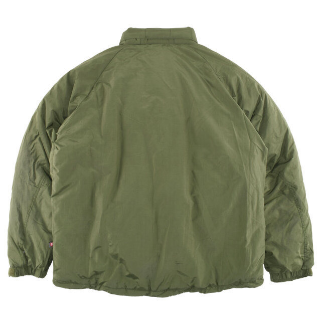 最終値下げ　BAF ECWCS LEVEL7 オリーブ　プリマロフト BAF社 ECWCS GEN3 LEVEL7 TYPE PRIMALOFT JACKET ベルクロ付き