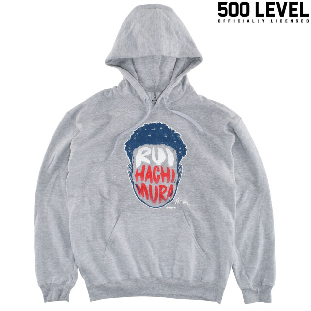 RIZE 雷図 大和ROCKパーカー Lサイズ うさ耳ボーダーレイヤード風パーカー【BLACK】｜LISTEN FLAVOR