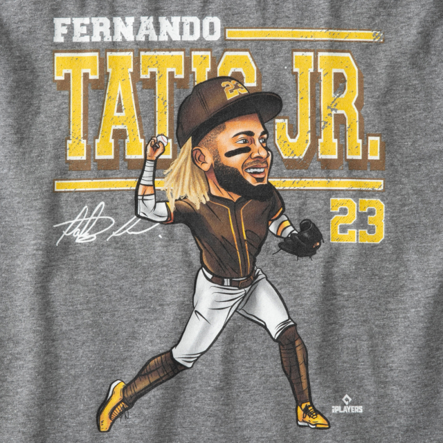 Fernando Tatis Jr ぬいぐるみ フェルナンド タティス ジュニア 10189_01_NL__56128.1742841059.