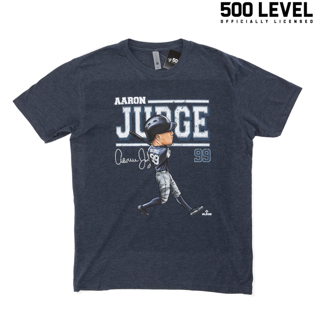 500 LEVEL】(500レベル) Aaron Judge CARTOON TEE / アーロンジャッジ