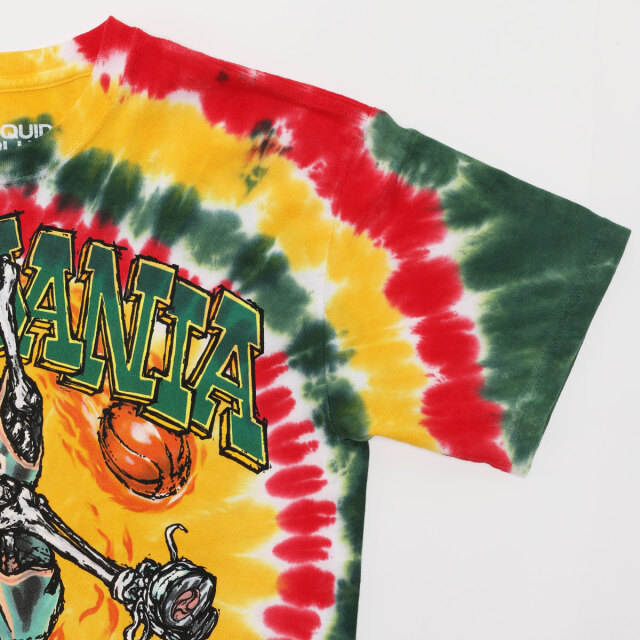 LIQUID BLUE】(リキッドブルー) GRATEFUL DEAD LITHUANIA BASKETBALL