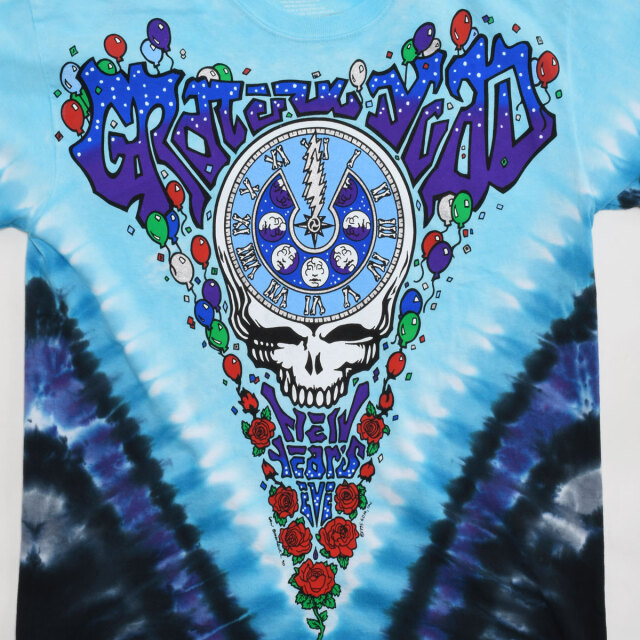 LIQUID BLUE】(リキッドブルー) MIDNIGHT HOUR GRATEFUL DEAD