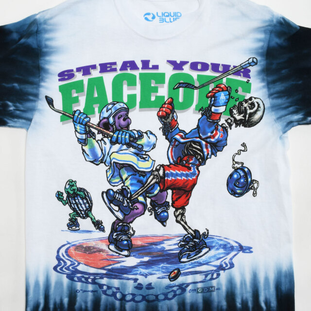LIQUID BLUE】(リキッドブルー) GRATEFUL DEAD STEAL YOUR
