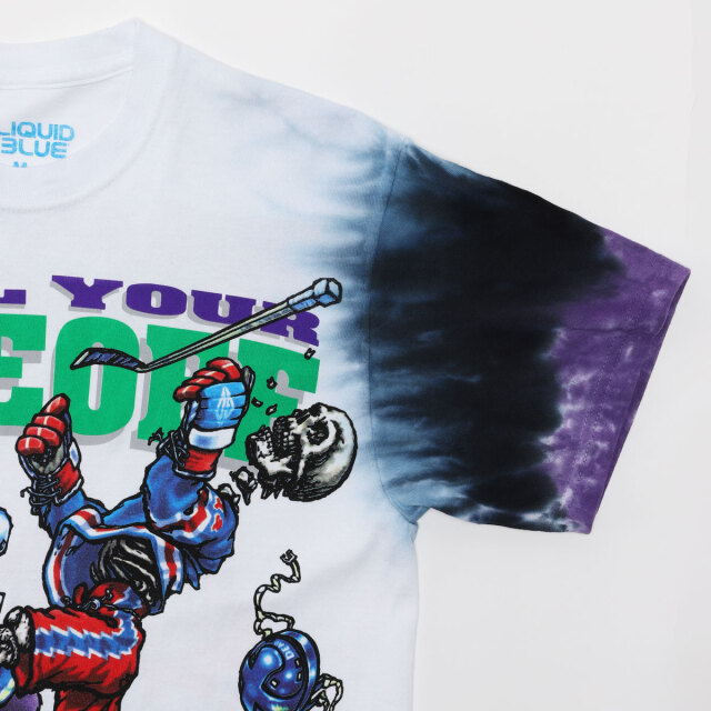 リキッドブルー グレイトフルデッド Tシャツ / greatful dead NEW(新品)リキッドブルー GRETEFULDEAD グレイトフルデッド T