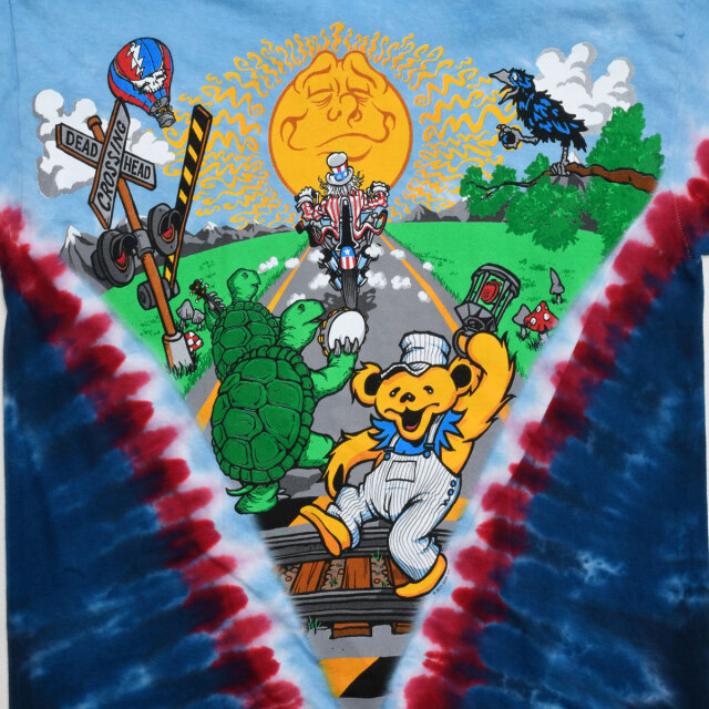 BABYL TシャツTIE-DYE XL　DEAD OR ALIVE BABYMETAL TシャツTIE-DYE XL DEAD OR ALIVE - メルカリ