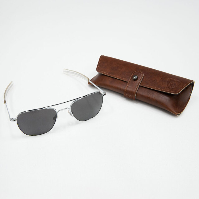 ROTHCO】(ロスコ) AO EYEWEAR 55MM ORIGINAL PILOTS SUNGLASSES/ AO