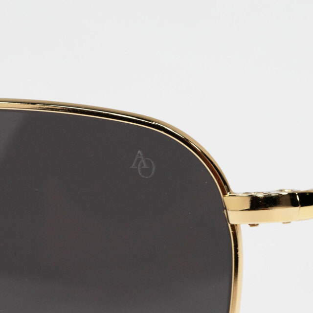 ROTHCO】(ロスコ) AO EYEWEAR 55MM ORIGINAL PILOTS SUNGLASSES/ AO