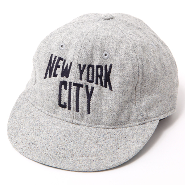 【COOPERSTOWN】 NEW YORK CITY 30 CAP (Gray) [20466040]