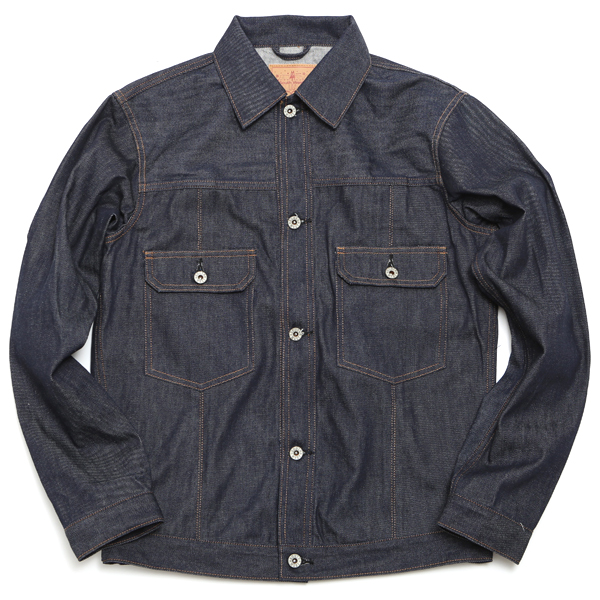【SOUTH WEST】 2nd TYPE DENIM JACKET (Denim) [26001008]