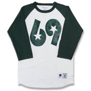 BACKDROP】(バックドロップ) FOOTBALL TEE / フットボール Tシャツ