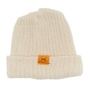 【BACKDROP】 ORIGINAL WATCH CAP (Natural)