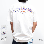 CATCHBALL(キャッチボール) | THE BACKDROP (アメカジ
