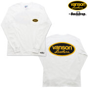 VANSON x BACKDROP 別注アイテム | 渋谷アメカジ Backdrop