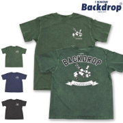 チャンピオン 渋谷バックドロップ オリジナルTシャツ 楽天市場】【BACKDROP】(バックドロップ) スポンジプリント