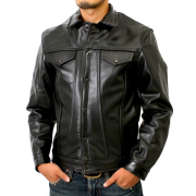 VANSON】(バンソン) BOSTON POLICE JACKET MK2 / ボストン