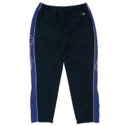 【CHAMPION】 LINE LONG PANTS (Black)
