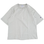 【CHAMPION】 T-1011 RAGLAN SLEEVE TEE C5-T306 (Lt.Gray)