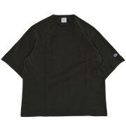 【CHAMPION】 T-1011 RAGLAN SLEEVE TEE C5-T306 (Charcoal)