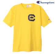 【CHAMPION】 T1011 USA UCB TEE (YELLOW)