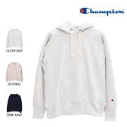 【CHAMPION】 Reverse Weave Hooded Sweat Shirt C3-Y132