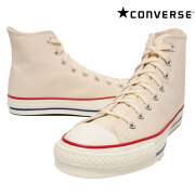【CONVERSE】 ALL STAR J HI (Natural White) [20543015]