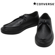 【CONVERSE】 ALL STAR COUPE MOCCASINS OX (BLACK)