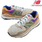 【NEW BALANCE】 M5740SSP (BEIGE/GREEN)