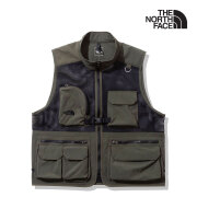 【THE NORTH FACE】 NP22331 Utility Mesh Vest (NT)