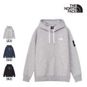 【THE NORTH FACE】 SQUARE LOGO HOODIE NT62338