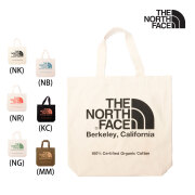 【THE NORTH FACE】 Organic Cotton Tote NM82385