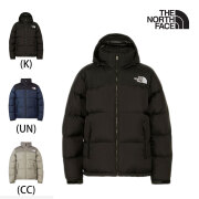 【THE NORTH FACE】 NUPTSE JACKET ND92335