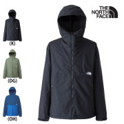 【THE NORTH FACE】 COMPACT JACKET NP72230
