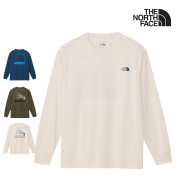 【THE NORTH FACE】L/S Bug Free Tee NT12450