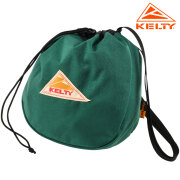 【KELTY】 KINCHAKU SOULDER (Forest)