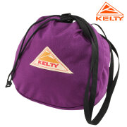 【KELTY】 KINCHAKU SOULDER (Purple)