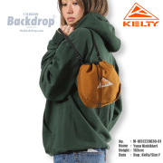 【KELTY】 KINCHAKU SHOULDER (Caramel)