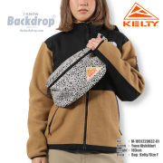 【KELTY】 DP MINI FANNY (Dalmatian)