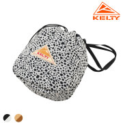 【KELTY】 DP KINCHAKU SHOULDER (Dalmatian)