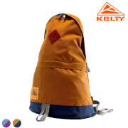 【KELTY】 80's DAY PACK (Caramel Navy)