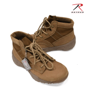 【ROTHCO】V-MAX LIGHTWEIGHT TACTICAL BOOT -AR 670-1 - 6 Inch