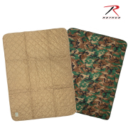 【ROTHCO】ENCHANGED G.I. RIP-STOP PONCHO LINER WITH ZIPPER - 157cm x 208cmサイズ