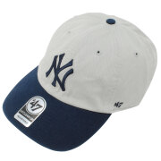 【47】 YANKEES ' 47 CLEAN UP (Gray/Navy)