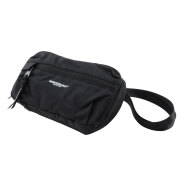 【INDISPENSABLE】 MULTI POUCH WIZZ ECONYL (Black)