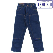 PRISON BLUES】(プリズンブルース) DOUBLE KNEE PAINTER PANTS