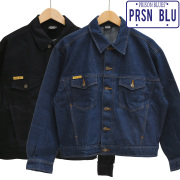 【PRISON BLUES】 WESTERN JACKET
