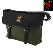 GLOBE CANVAS】(グローブキャンバス) ORIGINAL MESSENGER BAG #3600