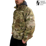 【VALLEY APPAREL】 GEN 3 LAYER 6 JACKET (MutiCamo)