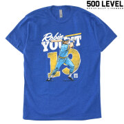 【500 LEVEL】 Robin Yount RETRO TEE (Tri Royal)